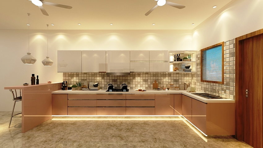 Best Modular Kitchen Interior designers In Dhar